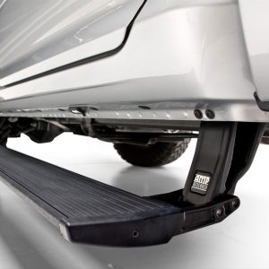 AMP Research® PowerStep™ Plug-N-Play Electric Running Boards Kit (14-19 Silverado/Sierra 1500/2500/3500 Gas) AMP Research® PowerStep™ Plug-N-Play Electric Running Boards Kit (14-19 Silverado/Sierra 1500/2500/3500 Gas)