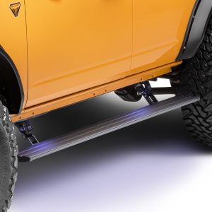 AMP Research® PowerStep™ Smart Series Running Boards (21-25 Bronco, 21-23 Ranger)