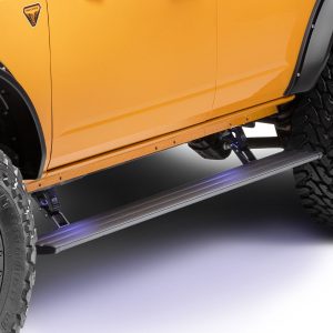 AMP Research® PowerStep™ Smart Series Running Boards (21-25 Bronco, 21-23 Ranger) AMP Research® PowerStep™ Smart Series Running Boards (21-25 Bronco, 21-23 Ranger)