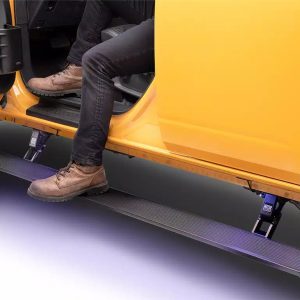 AMP Research® PowerStep™ XTreme Plug-N-Play Running Boards (22-26 Silverado/Sierra 1500, 24-26 HD)