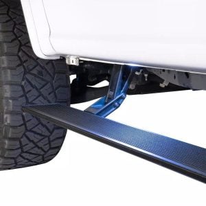 AMP Research® PowerStep™ XTreme Plug-N-Play Running Boards (22-26 Silverado/Sierra 1500, 24-26 HD)
