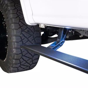 AMP Research® PowerStep™ XTreme Plug-N-Play Running Boards (22-26 Silverado/Sierra 1500, 24-26 HD)