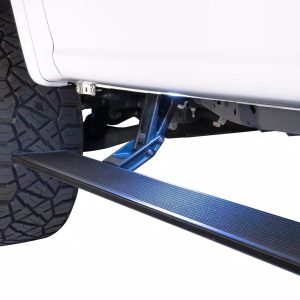 AMP Research® PowerStep™ XTreme Plug-N-Play Running Boards (22-26 Silverado/Sierra 1500, 24-26 HD)