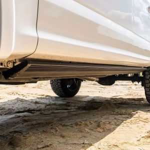 AMP Research® PowerStep™ XTreme Plug-N-Play Running Boards (22-26 Silverado/Sierra 1500, 24-26 HD)