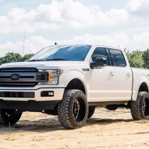 AMP Research® PowerStep™ XTreme Plug-N-Play Running Boards (22-26 Silverado/Sierra 1500, 24-26 HD)