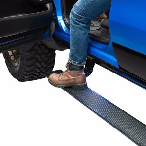 AMP Research® PowerStep™ XTreme Plug-N-Play Running Boards (22-26 Silverado/Sierra 1500, 24-26 HD)