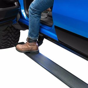 AMP Research® PowerStep™ XTreme Plug-N-Play Running Boards (22-26 Silverado/Sierra 1500, 24-26 HD)