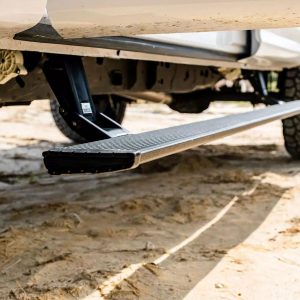 AMP Research® PowerStep™ XTreme Plug-N-Play Running Boards (22-26 Silverado/Sierra 1500, 24-26 HD)