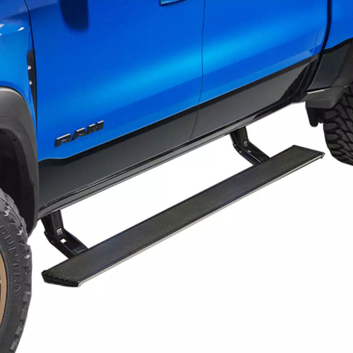 AMP PowerStep™ XTreme Plug-N-Play Running Boards fits 21-26 Ford F-150