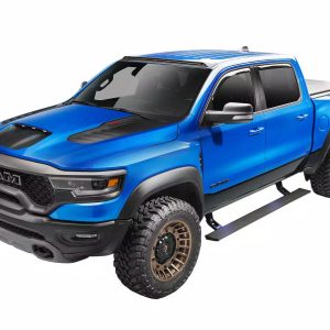 AMP Research® PowerStep™ XTreme Plug-N-Play Running Boards (22-26 Silverado/Sierra 1500, 24-26 HD)