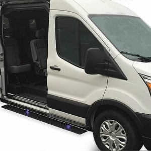 AMP Research® PowerStep™ Electric Running Boards Kit (19-21 Mercedes Sprinter 2500) AMP Research® PowerStep™ Electric Running Boards Kit (19-21 Mercedes Sprinter 2500)