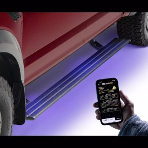 AMP Research® PowerStep™ Smart Series Running Boards (19-21 Silverado/Sierra 1500, 20-23 2500HD/3500HD) AMP Research® PowerStep™ Smart Series Running Boards (19-21 Silverado/Sierra 1500, 20-23 2500HD/3500HD)