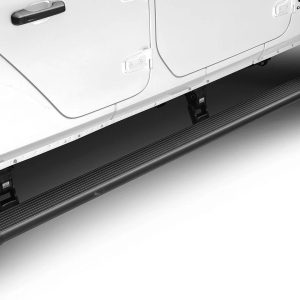 AMP Research® PowerStep™ Smart Series Running Boards (20-26 Jeep Gladiator) AMP Research® PowerStep™ Smart Series Running Boards (20-26 Jeep Gladiator)