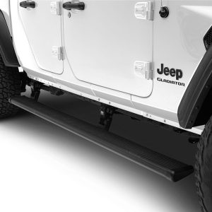 AMP Research® PowerStep™ Smart Series Running Boards (20-26 Jeep Gladiator) AMP Research® PowerStep™ Smart Series Running Boards (20-26 Jeep Gladiator)
