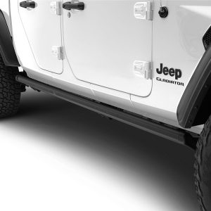 AMP Research® PowerStep™ Smart Series Running Boards (20-26 Jeep Gladiator) AMP Research® PowerStep™ Smart Series Running Boards (20-26 Jeep Gladiator)