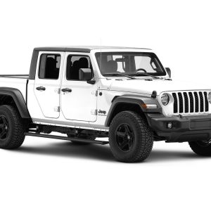 AMP Research® PowerStep™ Smart Series Running Boards (20-26 Jeep Gladiator) AMP Research® PowerStep™ Smart Series Running Boards (20-26 Jeep Gladiator)