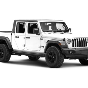 AMP Research® PowerStep™ Smart Series Running Boards (20-26 Jeep Gladiator) AMP Research® PowerStep™ Smart Series Running Boards (20-26 Jeep Gladiator)