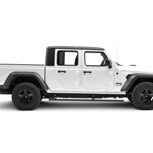 AMP Research® PowerStep™ Smart Series Running Boards (20-26 Jeep Gladiator) AMP Research® PowerStep™ Smart Series Running Boards (20-26 Jeep Gladiator)