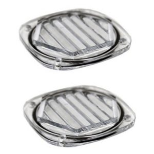 Baja Designs® Pair of Clear Wide Cornering Lens for S1