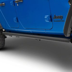 AMP PowerStep™ XTreme Plug-N-Play Running Boards fits 20-26 Jeep Gladiator JT AMP PowerStep™ XTreme Plug-N-Play Running Boards fits 20-26 Jeep Gladiator JT