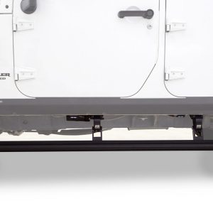 AMP PowerStep™ XTreme Plug-N-Play Running Boards fits 20-26 Jeep Gladiator JT AMP PowerStep™ XTreme Plug-N-Play Running Boards fits 20-26 Jeep Gladiator JT