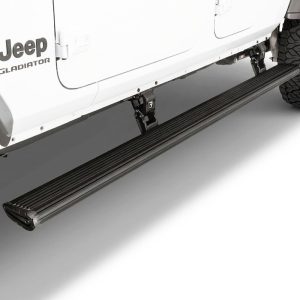 AMP PowerStep™ XTreme Plug-N-Play Running Boards fits 20-26 Jeep Gladiator JT