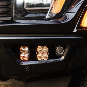 Baja Designs® Squadron 2.0 Pro / S1 Fog Lights Kit (21-26 Ford F-150 Raptor) Baja Designs® Squadron 2.0 Pro / S1 Fog Lights Kit (21-26 Ford F-150 Raptor)