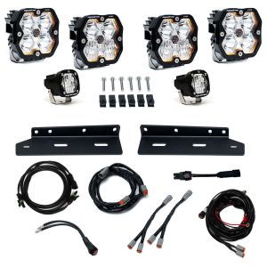 Baja Designs® Squadron 2.0 Pro / S1 Fog Lights Kit (21-26 Ford F-150 Raptor) Baja Designs® Squadron 2.0 Pro / S1 Fog Lights Kit (21-26 Ford F-150 Raptor)
