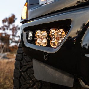 Baja Designs® Squadron 2.0 Sport / S1 Fog Lights Kit (21-26 Ford F-150 Raptor) Baja Designs® Squadron 2.0 Sport / S1 Fog Lights Kit (21-26 Ford F-150 Raptor)