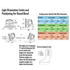 Baja Designs® Squadron-R 2.0 Sport LED Pair Amber Driving/Combo Lights & Wire Harness Baja Designs® Squadron-R 2.0 Sport LED Pair Amber Driving/Combo Lights & Wire Harness