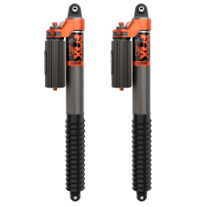 Fox® 3.0 Factory Race Internal Bypass Piggyback Shocks Pair (21-26 Ford F-150) Fox® 3.0 Factory Race Internal Bypass Piggyback Shocks Pair (21-26 Ford F-150)