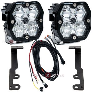 Baja Designs® Squadron 2.0 Pro LED Driving/Combo Ditch Lights Kit for 24-26 Tacoma Baja Designs® Squadron 2.0 Pro LED Driving/Combo Ditch Lights Kit for 24-26 Tacoma