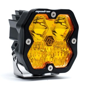 Baja Designs® Squadron 2.0 Sport Amber Ditch Light Pods Brackets Kit for 18+ Jeep JL/JT Baja Designs® Squadron 2.0 Sport Amber Ditch Light Pods Brackets Kit for 18+ Jeep JL/JT