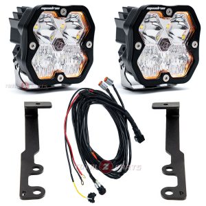 Baja Designs® Squadron 2.0 Sport Driving/Combo LED Ditch Lights Kit for 24-26 Tacoma Baja Designs® Squadron 2.0 Sport Driving/Combo LED Ditch Lights Kit for 24-26 Tacoma