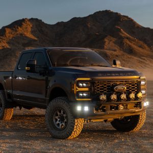 Baja Designs® Squadron 2.0 Sport Dual LED Fog Lights Kit (23-26 Ford F250/F350) Baja Designs® Squadron 2.0 Sport Dual LED Fog Lights Kit (23-26 Ford F250/F350)