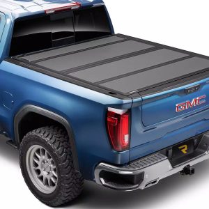 BAKFlip® MX4 (Gen 3) Hard Folding Tonneau Bed Cover (19-26 Silverado/Sierra 1500 5.5ft) BAKFlip® MX4 (Gen 3) Hard Folding Tonneau Bed Cover (19-26 Silverado/Sierra 1500 5.5ft)