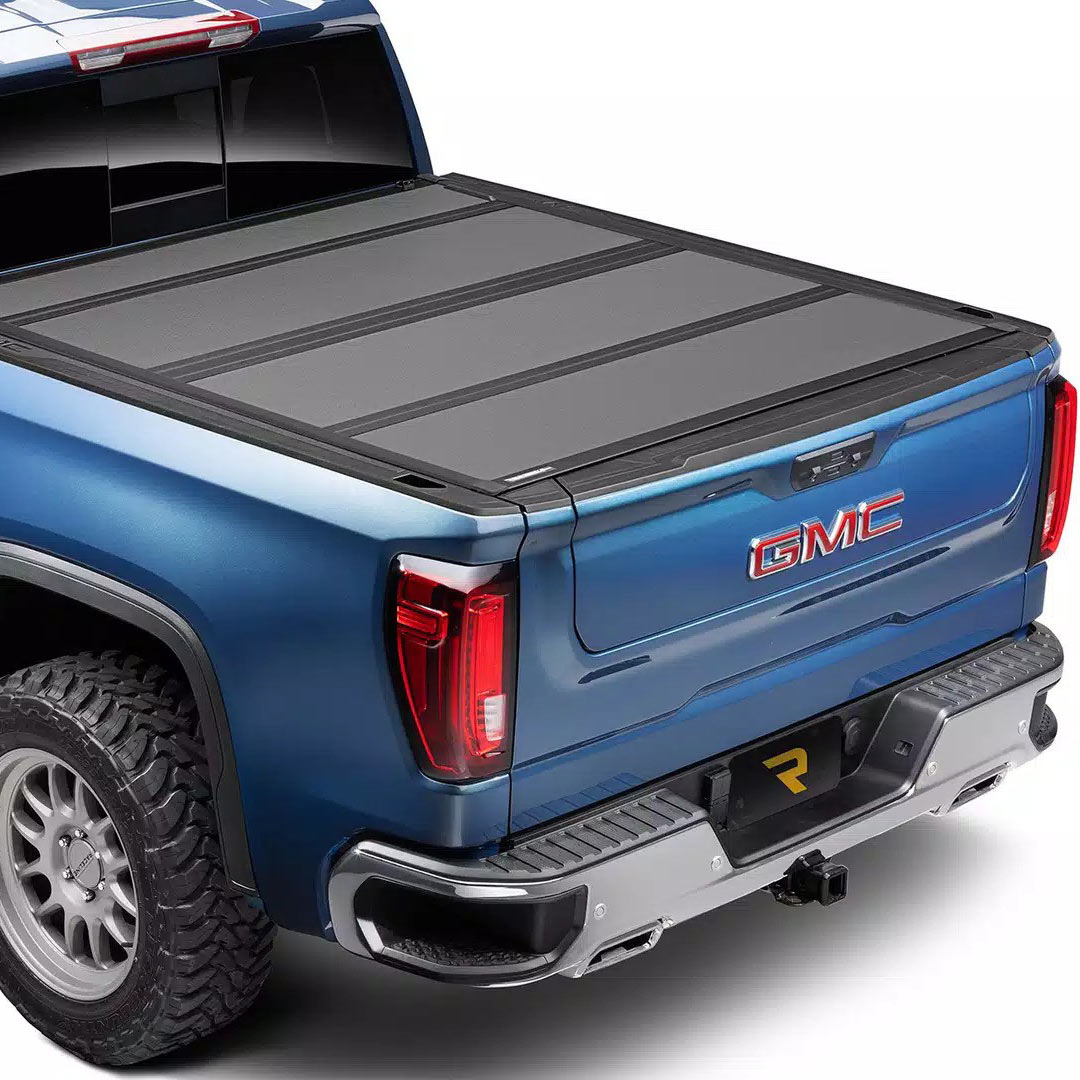 BAKFlip® MX4 (Gen 3) Hard Folding Tonneau Bed Cover (19-26 Silverado/Sierra 1500 5.5ft) BAKFlip® MX4 (Gen 3) Hard Folding Tonneau Bed Cover (19-26 Silverado/Sierra 1500 5.5ft)