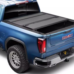 BAKFlip® MX4 (Gen 3) Hard Folding Tonneau Bed Cover (19-26 Silverado/Sierra 1500 5.5ft) BAKFlip® MX4 (Gen 3) Hard Folding Tonneau Bed Cover (19-26 Silverado/Sierra 1500 5.5ft)