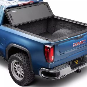 BAKFlip® MX4 (Gen 3) Hard Folding Tonneau Bed Cover (19-26 Silverado/Sierra 1500 5.5ft) BAKFlip® MX4 (Gen 3) Hard Folding Tonneau Bed Cover (19-26 Silverado/Sierra 1500 5.5ft)