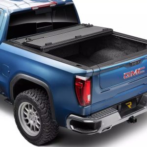 BAKFlip® MX4 (Gen 3) Hard Folding Tonneau Bed Cover (19-26 Silverado/Sierra 1500 5.5ft) BAKFlip® MX4 (Gen 3) Hard Folding Tonneau Bed Cover (19-26 Silverado/Sierra 1500 5.5ft)