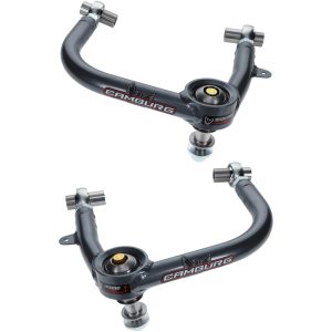Camburg® Performance Uniball Front Upper Control Arms (24+ Toyota Tacoma)
