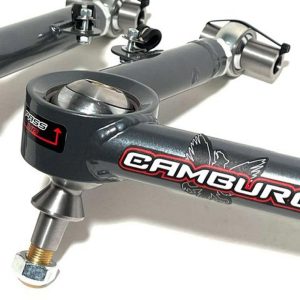 Camburg® Performance Uniball Front Upper Control Arms (24+ Toyota Tacoma) Camburg® Performance Uniball Front Upper Control Arms (24+ Toyota Tacoma)