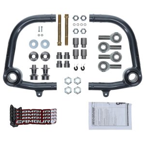 Camburg® Performance Uniball Front Upper Control Arms (24+ Toyota Tacoma)