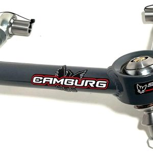 Camburg® Performance Uniball Front Upper Control Arms (24+ Toyota Tacoma) Camburg® Performance Uniball Front Upper Control Arms (24+ Toyota Tacoma)