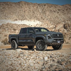 Camburg® Performance Uniball Front Upper Control Arms (24+ Toyota Tacoma) Camburg® Performance Uniball Front Upper Control Arms (24+ Toyota Tacoma)