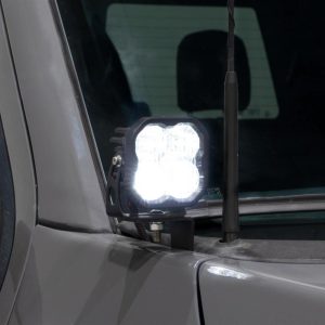 Baja Designs® Squadron 2.0 Sport Amber Driving/Combo LED Ditch Lights Kit for 21-26 Ford F150 Baja Designs® Squadron 2.0 Sport Amber Driving/Combo LED Ditch Lights Kit for 21-26 Ford F150