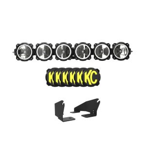 KC HiLites 39" Pro6 Gravity® 6-Light LED Light Bar Kit (Polaris RZR Pro R) KC HiLites 39" Pro6 Gravity® 6-Light LED Light Bar Kit (Polaris RZR Pro R)