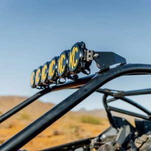 KC HiLites 39" Pro6 Gravity® 6-Light LED Light Bar Kit (Polaris RZR Pro R) KC HiLites 39" Pro6 Gravity® 6-Light LED Light Bar Kit (Polaris RZR Pro R)