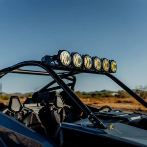 KC HiLites 39" Pro6 Gravity® 6-Light LED Light Bar Kit (Polaris RZR Pro R) KC HiLites 39" Pro6 Gravity® 6-Light LED Light Bar Kit (Polaris RZR Pro R)