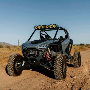 KC HiLites 39" Pro6 Gravity® 6-Light LED Light Bar Kit (Polaris RZR Pro R) KC HiLites 39" Pro6 Gravity® 6-Light LED Light Bar Kit (Polaris RZR Pro R)